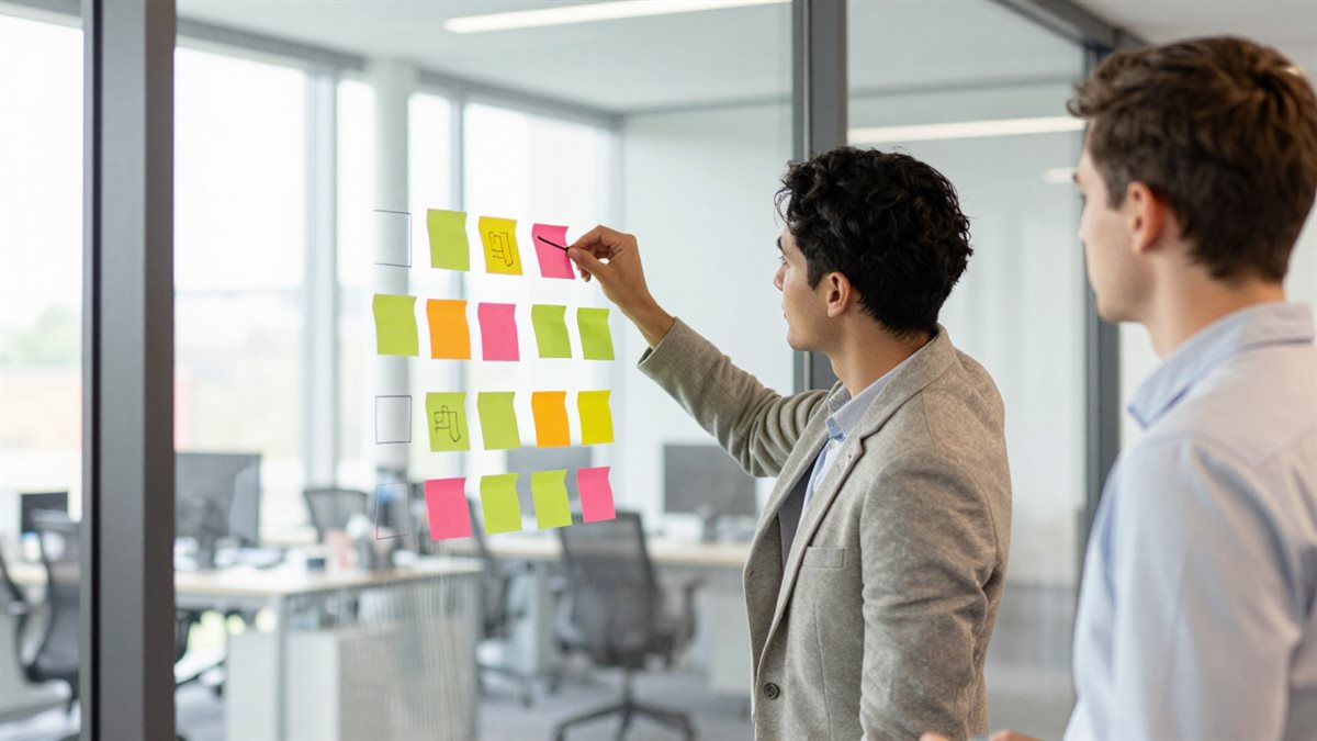 Analyse-Workshop: Beobachtungen werden zu Lösungsvorschlägen