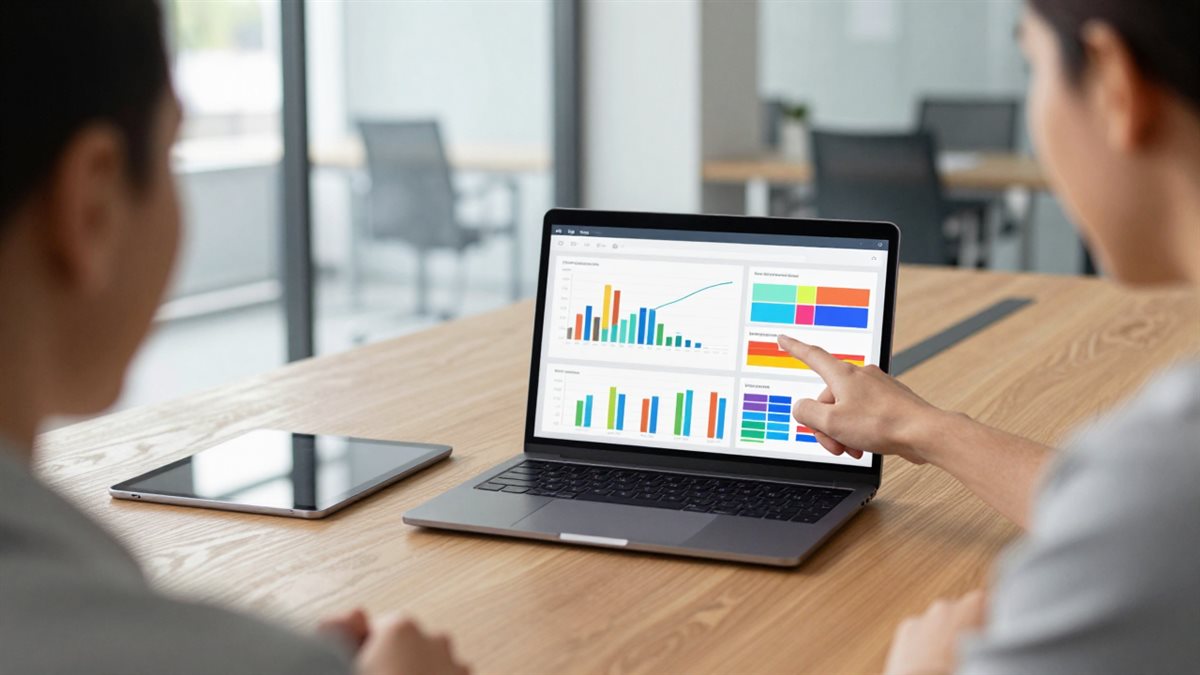 Digitaler Ergebnisbericht bei der Übergabe